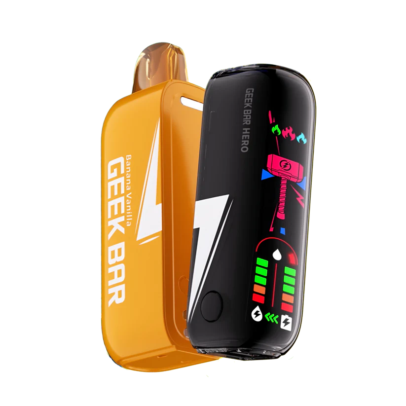 Geek Bar Hero For Sale