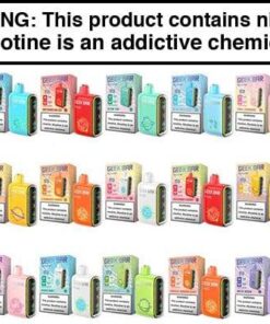 Geek Bar Pulse Disposable Vape