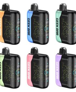 Geek Bar Pulse X 25K Zero Nicotine Disposable